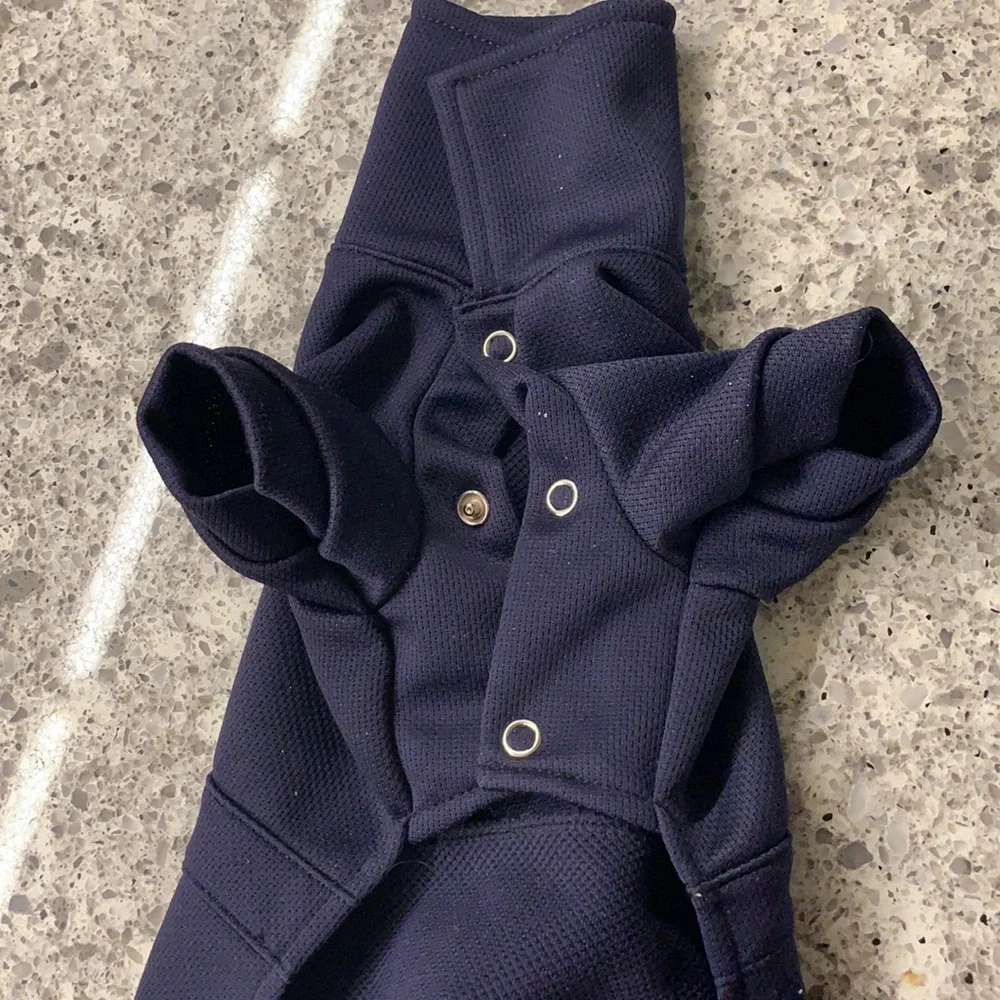 🚨🐾 PAWS & ORDER: Adorable Small Dog Police Officer Costume 🐾🚨
